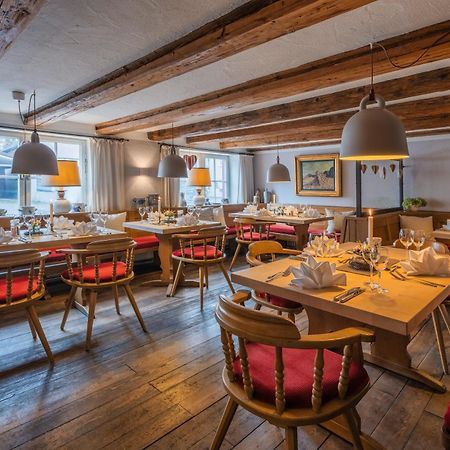 Bio-Hotel Adler/Restaurant Vogt Екстериор снимка