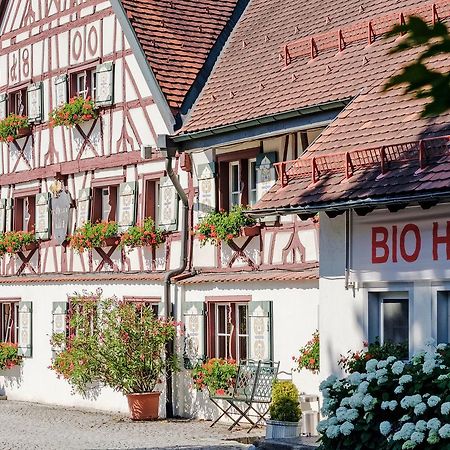 Bio-Hotel Adler/Restaurant Vogt Екстериор снимка