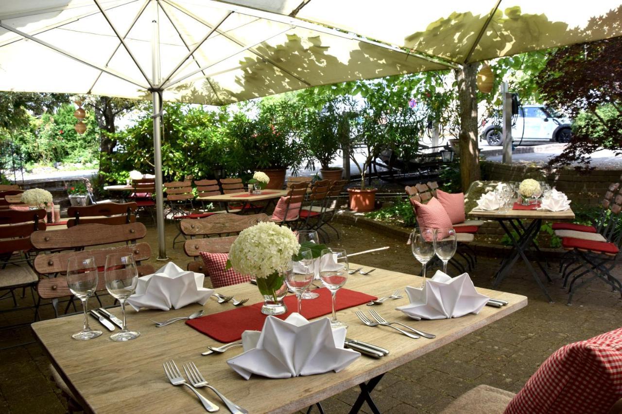 Bio-Hotel Adler/Restaurant Vogt Екстериор снимка