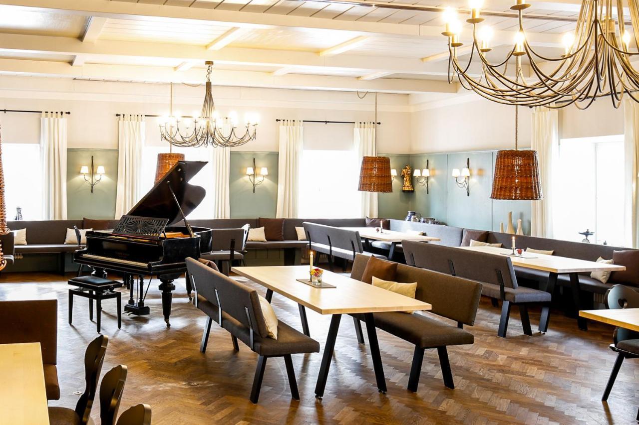 Bio-Hotel Adler/Restaurant Vogt Екстериор снимка