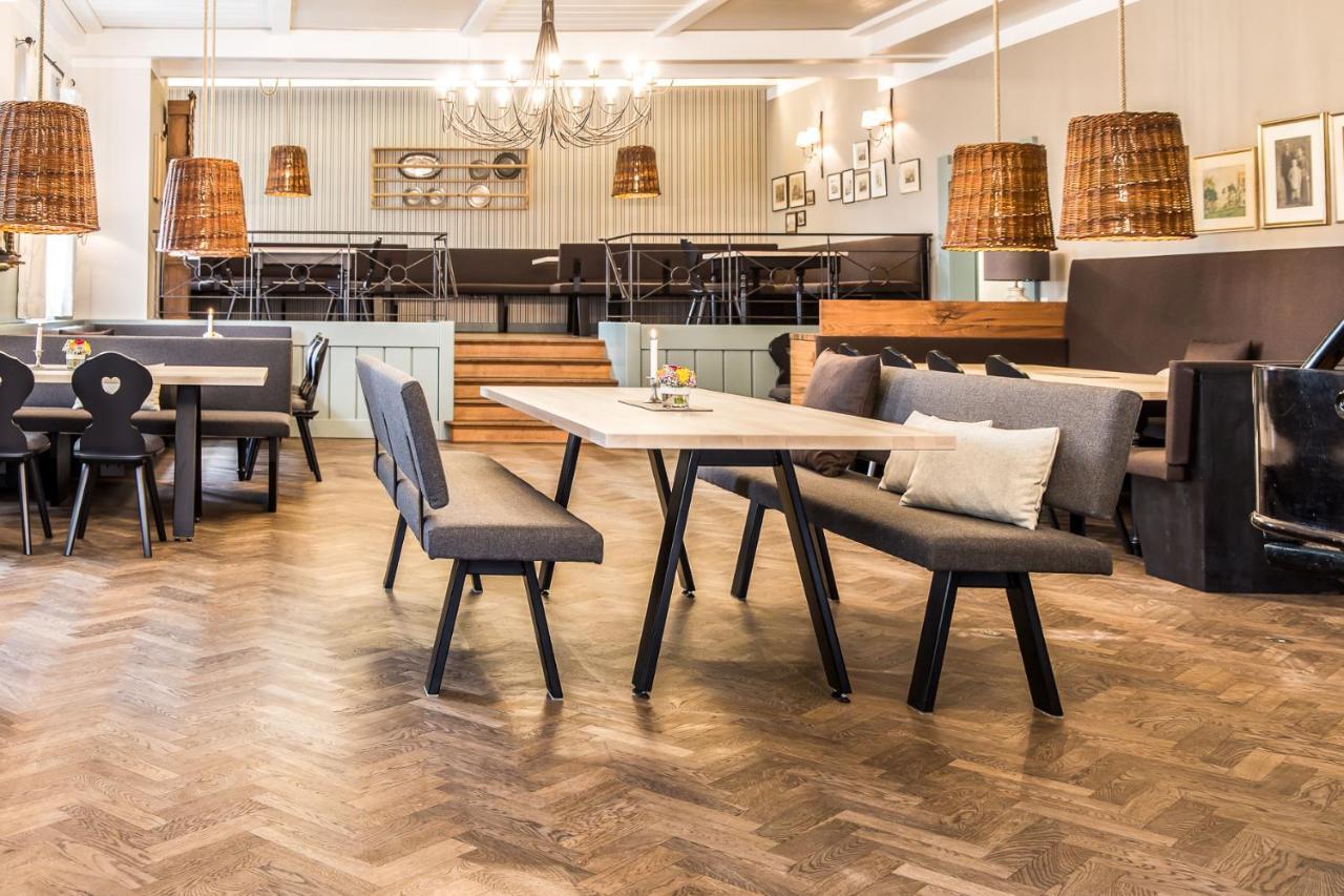 Bio-Hotel Adler/Restaurant Vogt Екстериор снимка