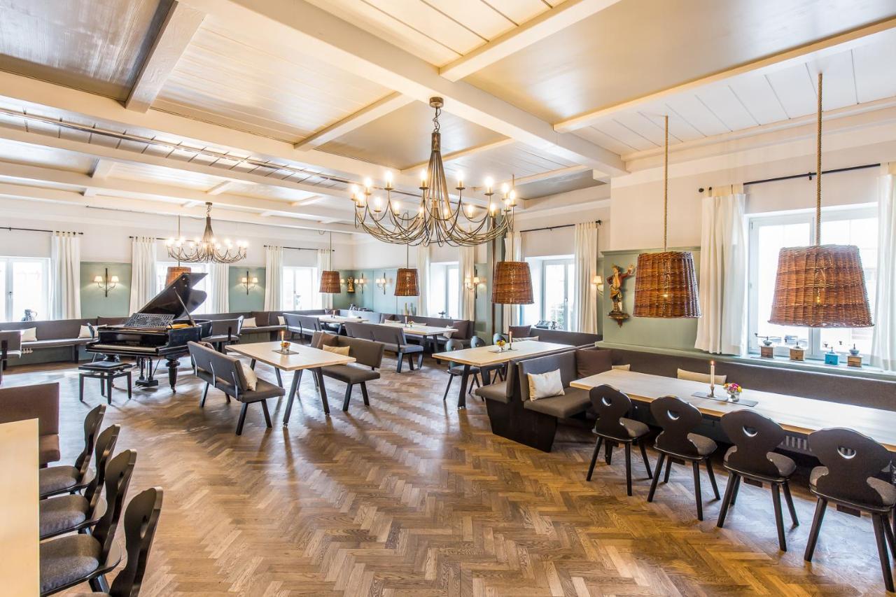 Bio-Hotel Adler/Restaurant Vogt Екстериор снимка