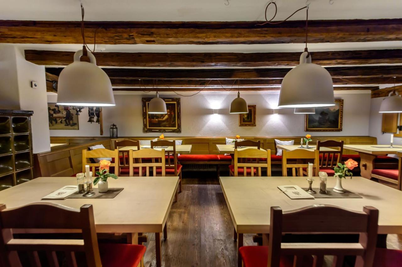 Bio-Hotel Adler/Restaurant Vogt Екстериор снимка