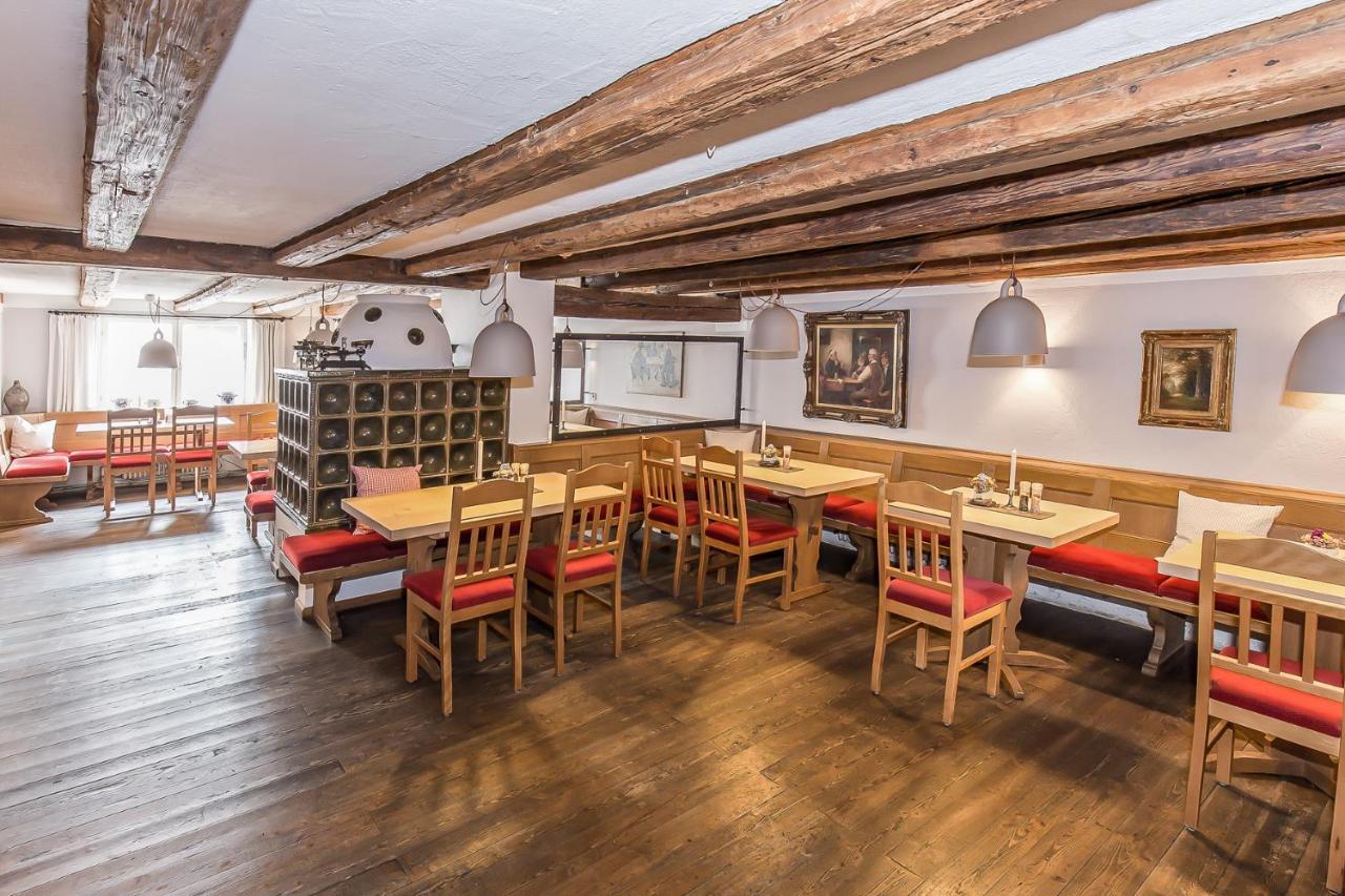 Bio-Hotel Adler/Restaurant Vogt Екстериор снимка