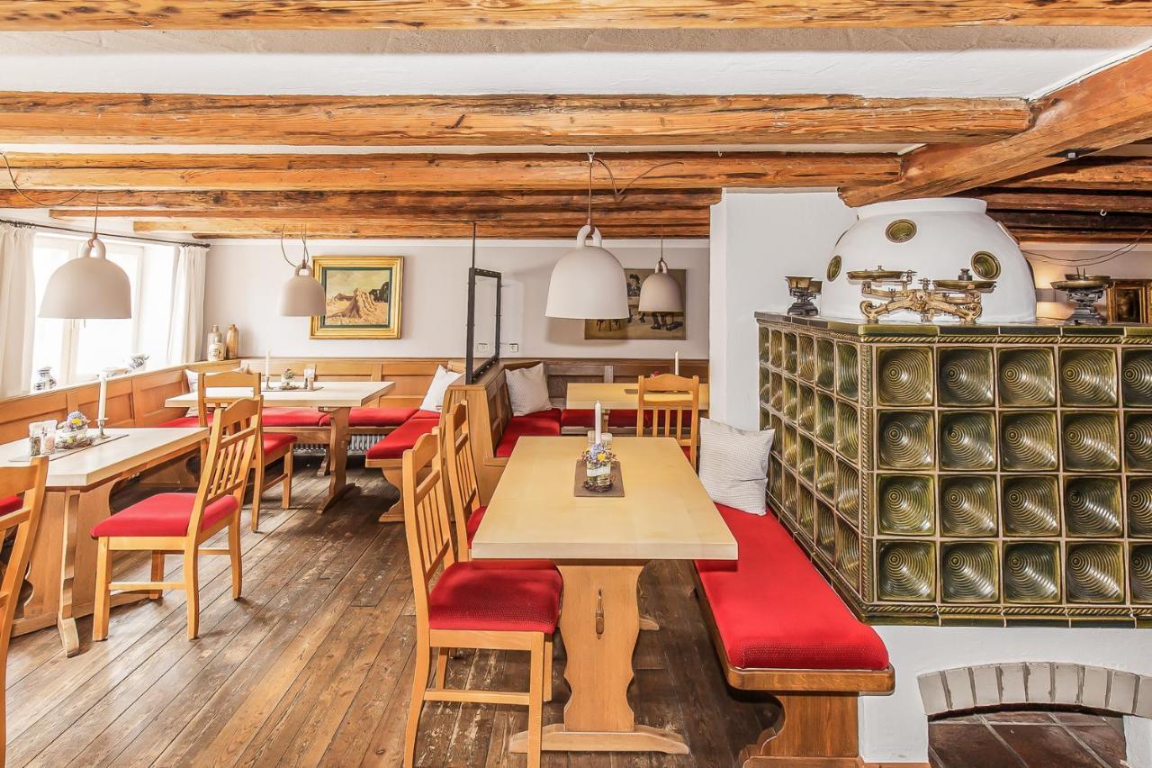Bio-Hotel Adler/Restaurant Vogt Екстериор снимка