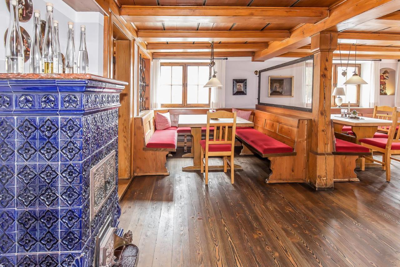 Bio-Hotel Adler/Restaurant Vogt Екстериор снимка