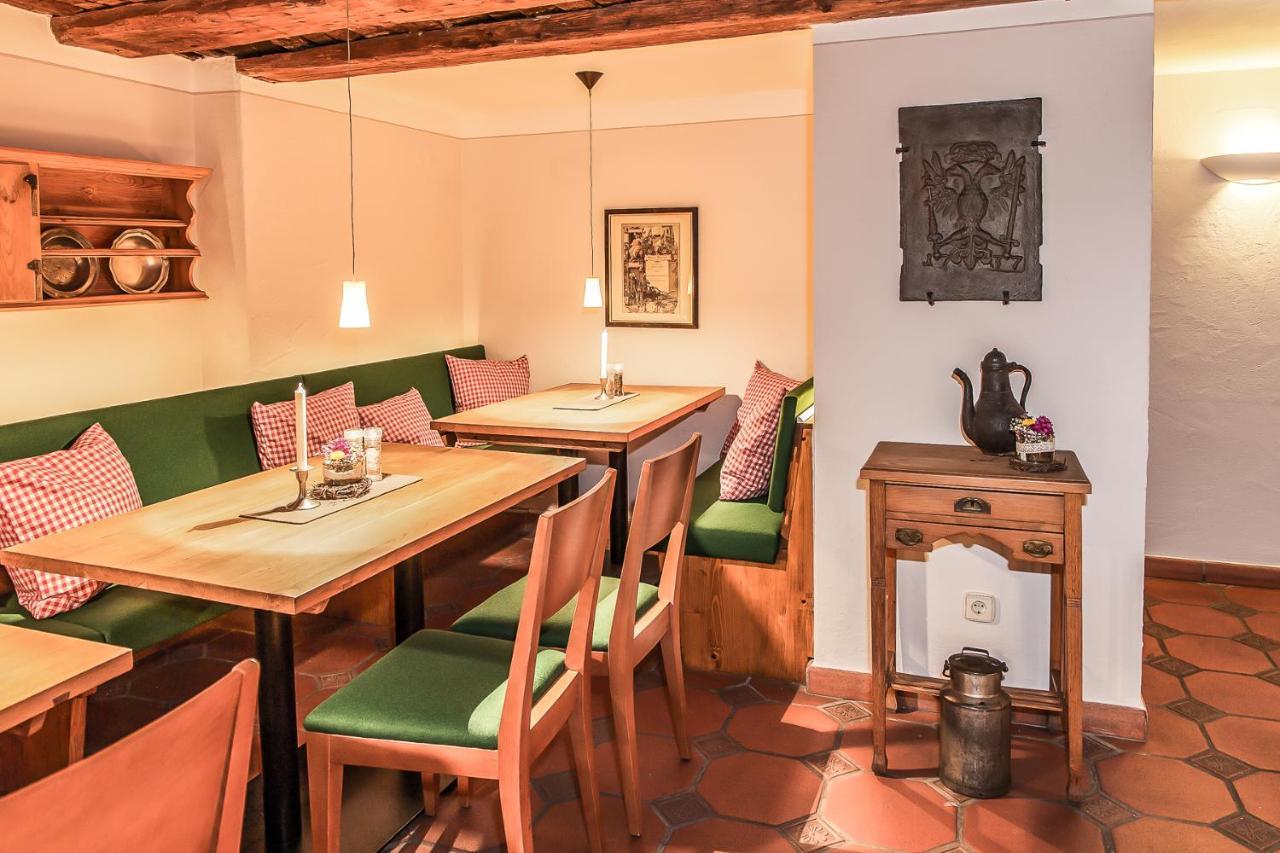 Bio-Hotel Adler/Restaurant Vogt Екстериор снимка