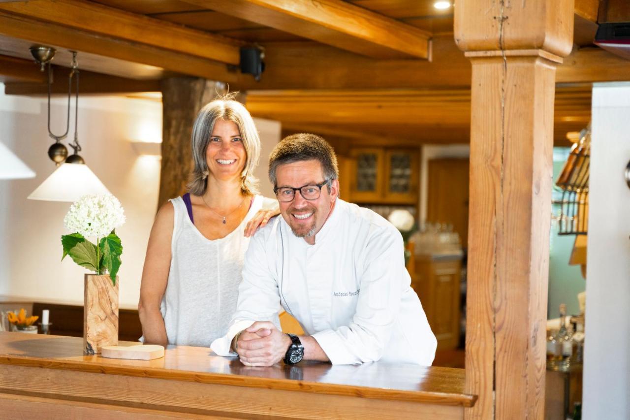 Bio-Hotel Adler/Restaurant Vogt Екстериор снимка