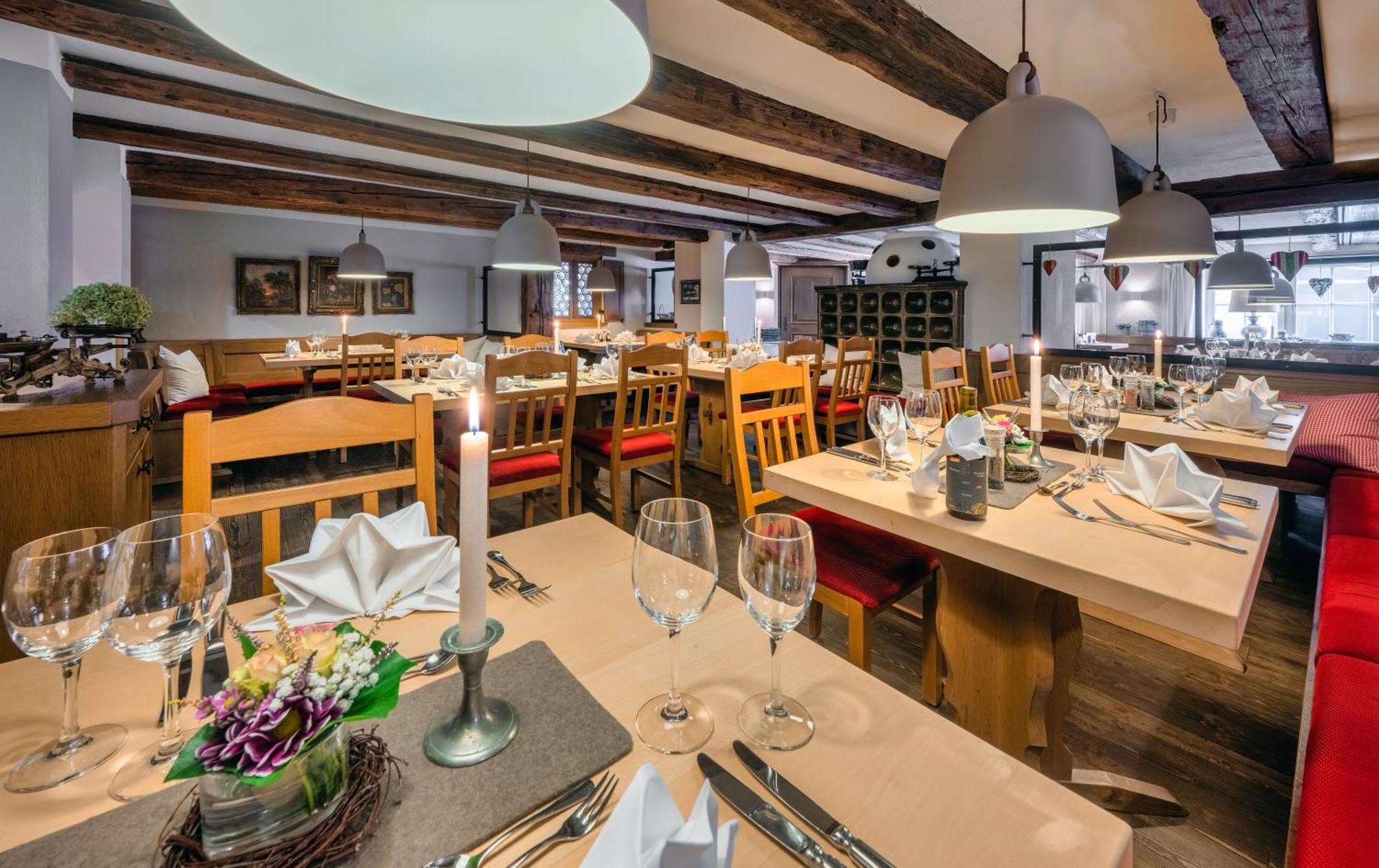 Bio-Hotel Adler/Restaurant Vogt Екстериор снимка
