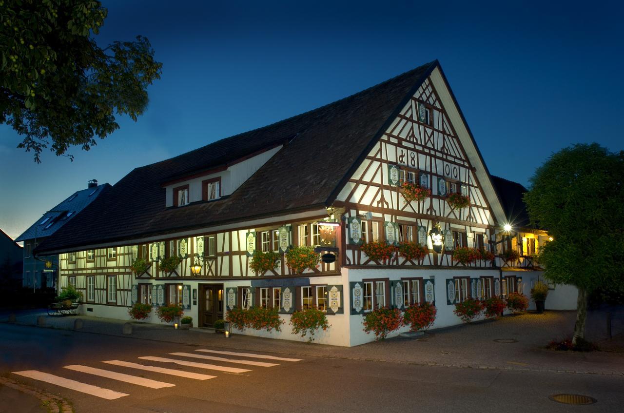 Bio-Hotel Adler/Restaurant Vogt Екстериор снимка