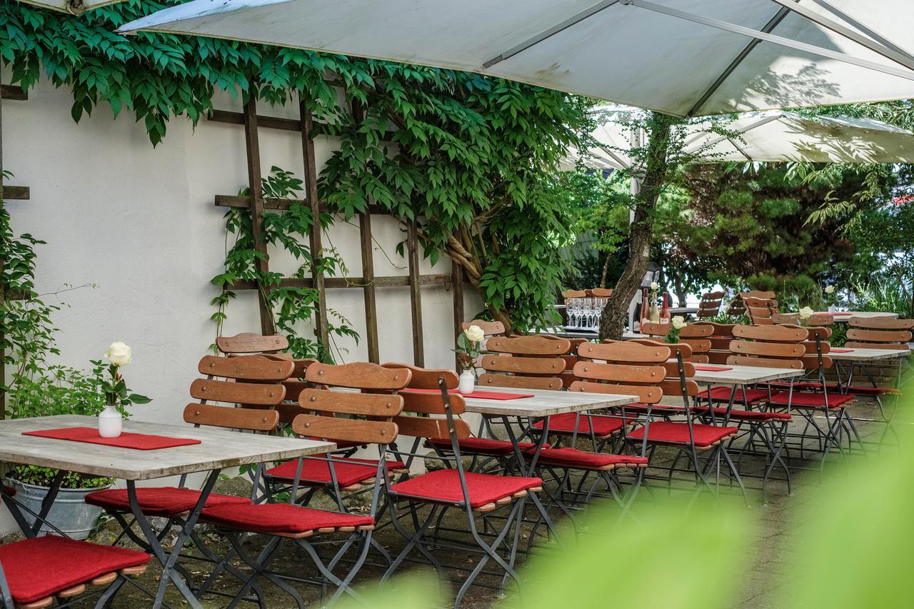 Bio-Hotel Adler/Restaurant Vogt Екстериор снимка