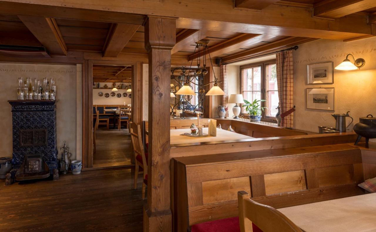 Bio-Hotel Adler/Restaurant Vogt Екстериор снимка