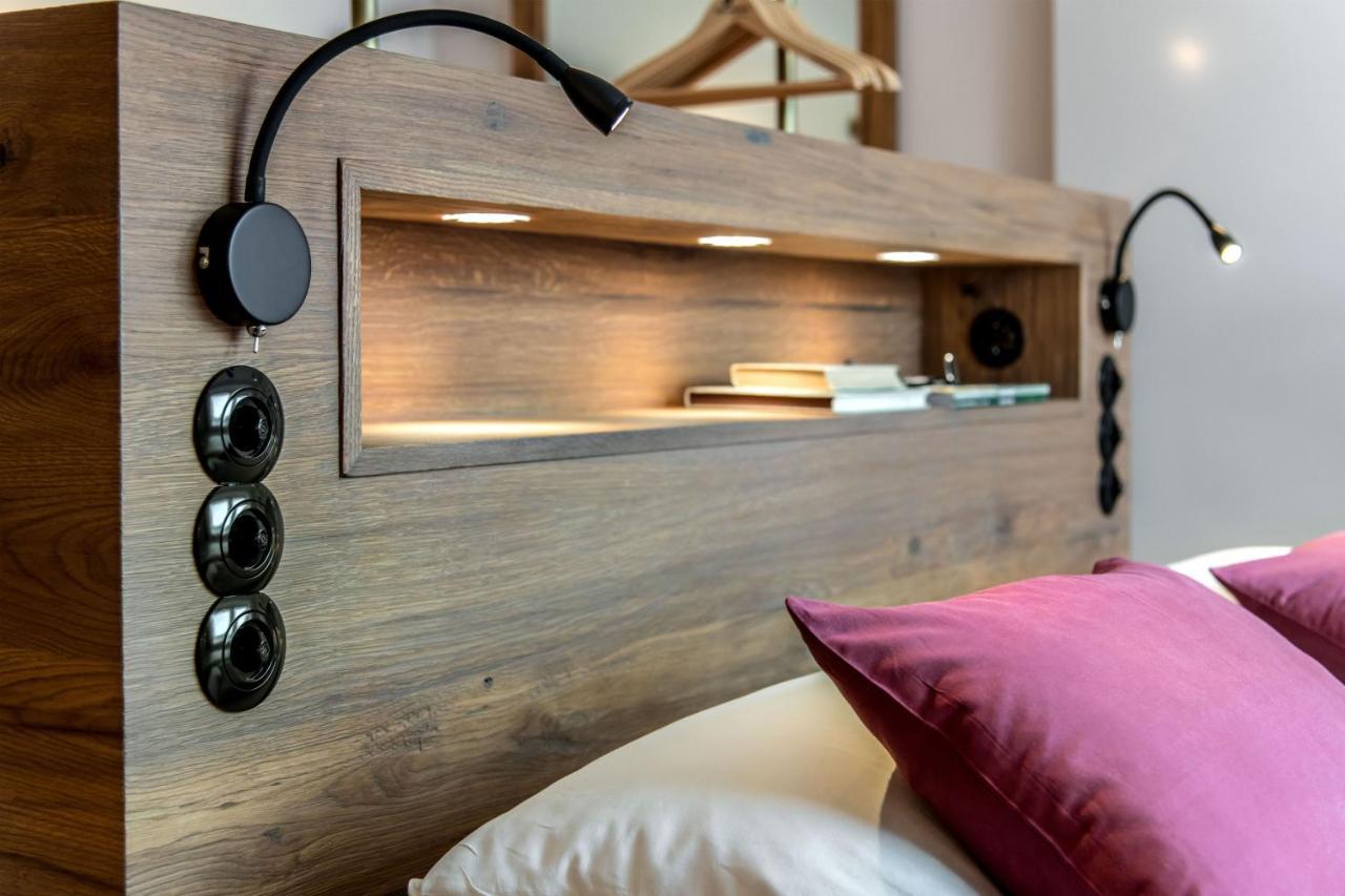 Bio-Hotel Adler/Restaurant Vogt Екстериор снимка