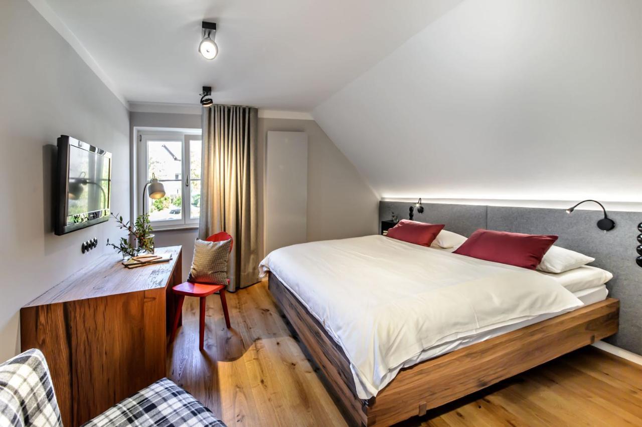 Bio-Hotel Adler/Restaurant Vogt Екстериор снимка