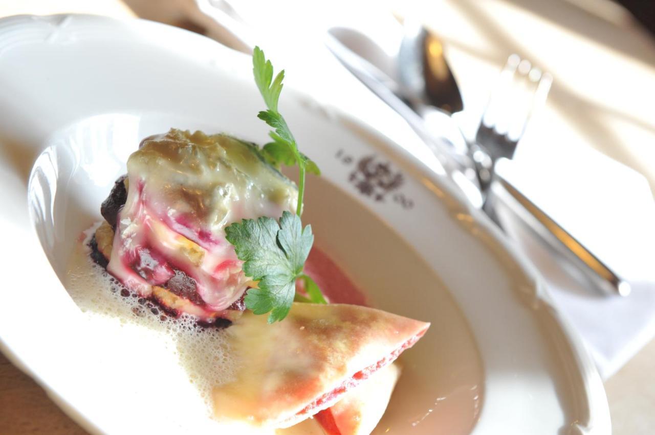 Bio-Hotel Adler/Restaurant Vogt Екстериор снимка
