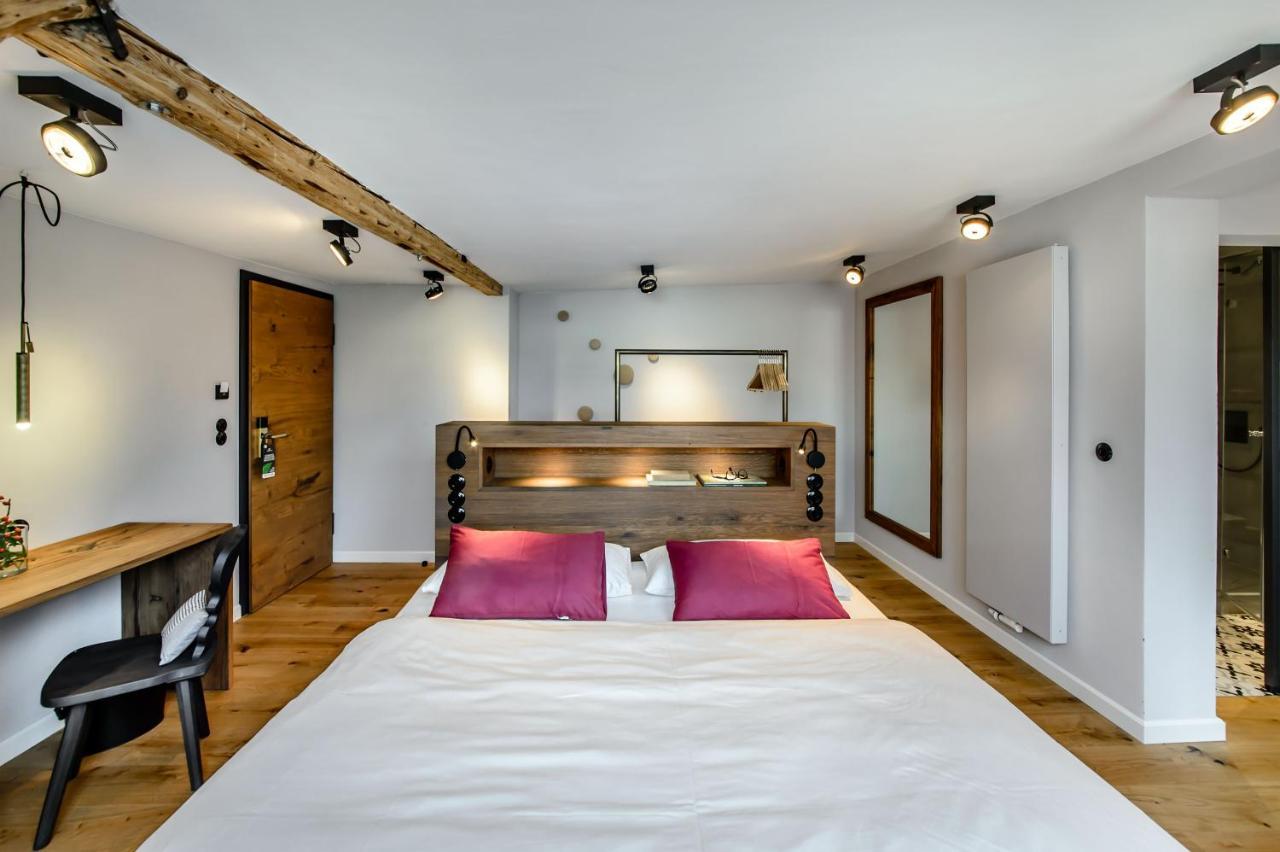Bio-Hotel Adler/Restaurant Vogt Екстериор снимка