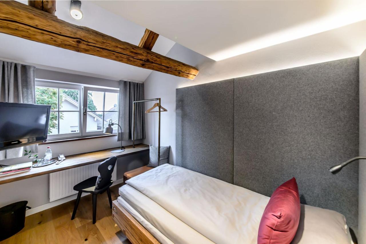 Bio-Hotel Adler/Restaurant Vogt Екстериор снимка